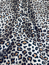 Load image into Gallery viewer, Leopard Women Coverup