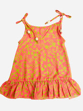 Load image into Gallery viewer, Neon Summer Dress