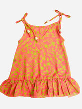 Load image into Gallery viewer, Neon Summer Dress