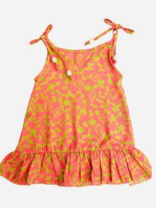 Neon Summer Dress