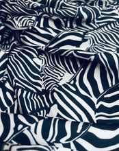 Load image into Gallery viewer, Zebra Women Coverup