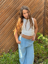 Load image into Gallery viewer, Breezy Blue Pants