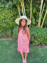Load image into Gallery viewer, Neon Summer Dress