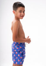 Load image into Gallery viewer, Origami Boys Swimshorts