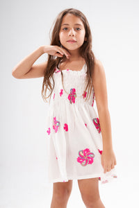 Embroidered Sundress