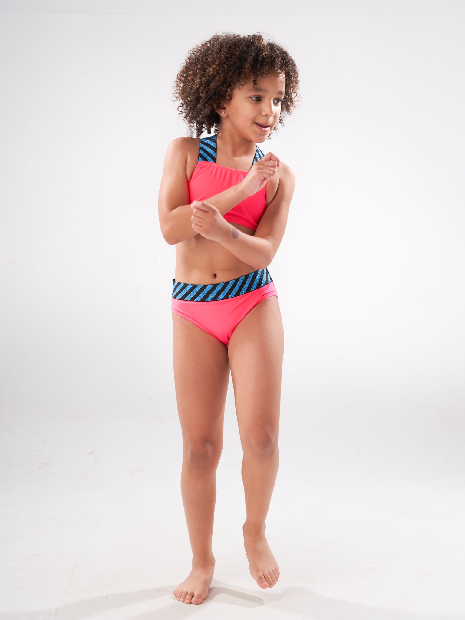 Girls neon bikini online