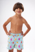 Load image into Gallery viewer, Smoothies Boys Swimshorts