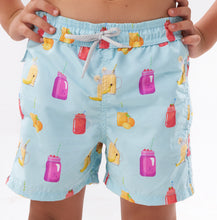 Load image into Gallery viewer, Smoothies Boys Swimshorts