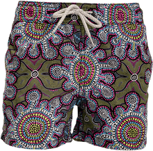Load image into Gallery viewer, Aboriginal Boys Swimshorts
