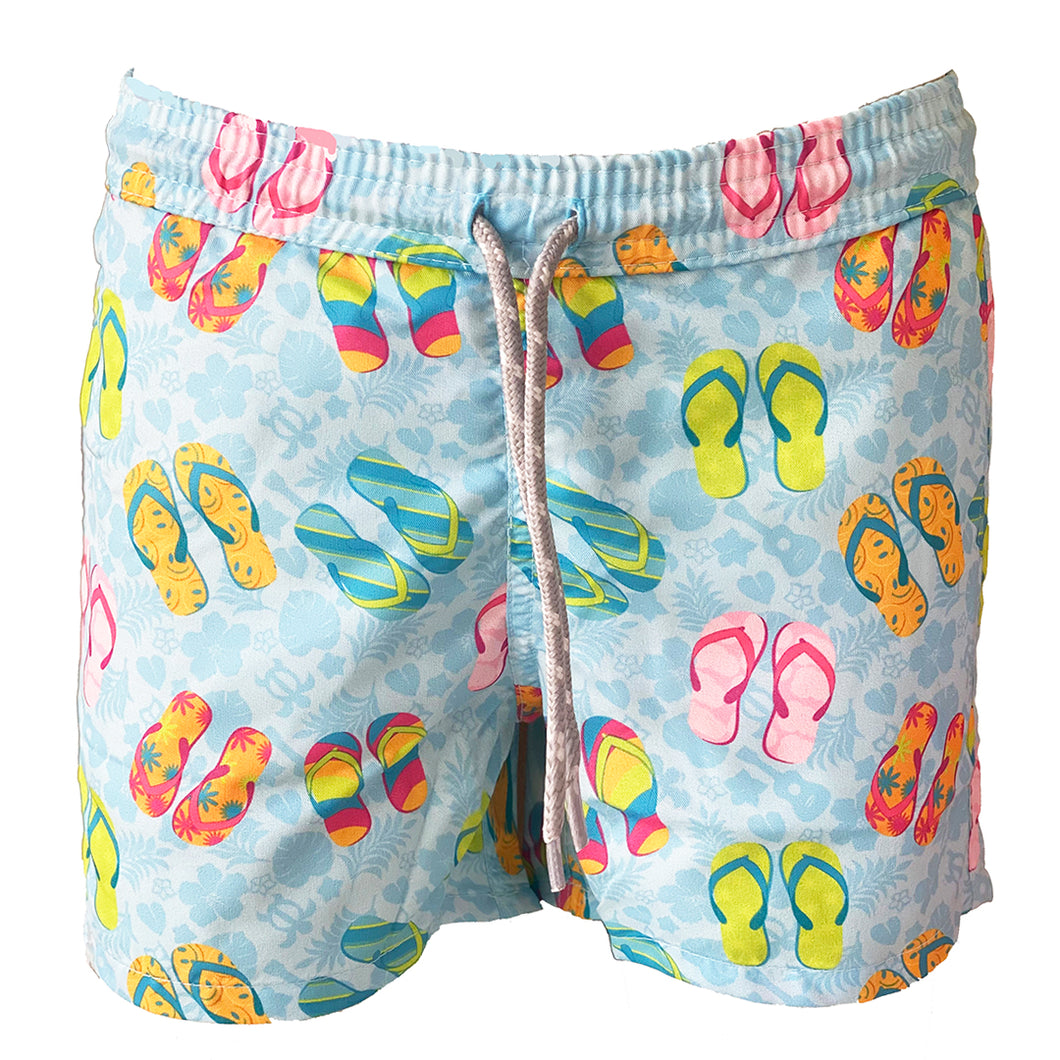 Flip Flops Boys Swimshorts