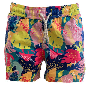Floral Men Swimshorts