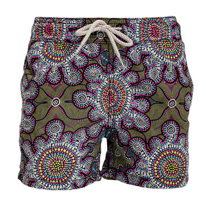 Aboriginal Boys Swimshorts