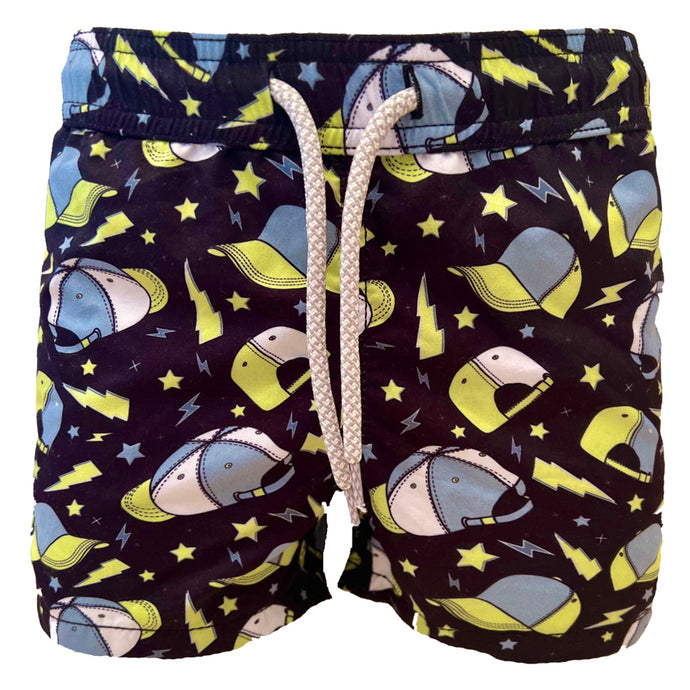 Caps Boys Swimshort