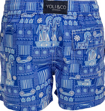 Load image into Gallery viewer, Greek Boys Swimshorts
